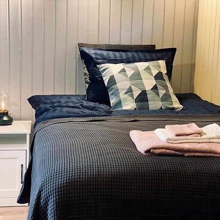 Natthagi Luxury Cottage Snæfellsbær Buitenkant foto