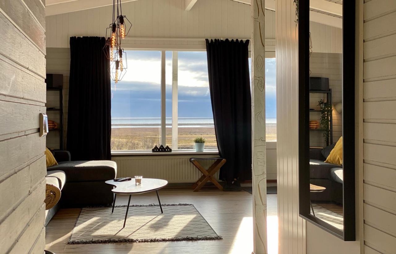 Natthagi Luxury Cottage Snæfellsbær Buitenkant foto