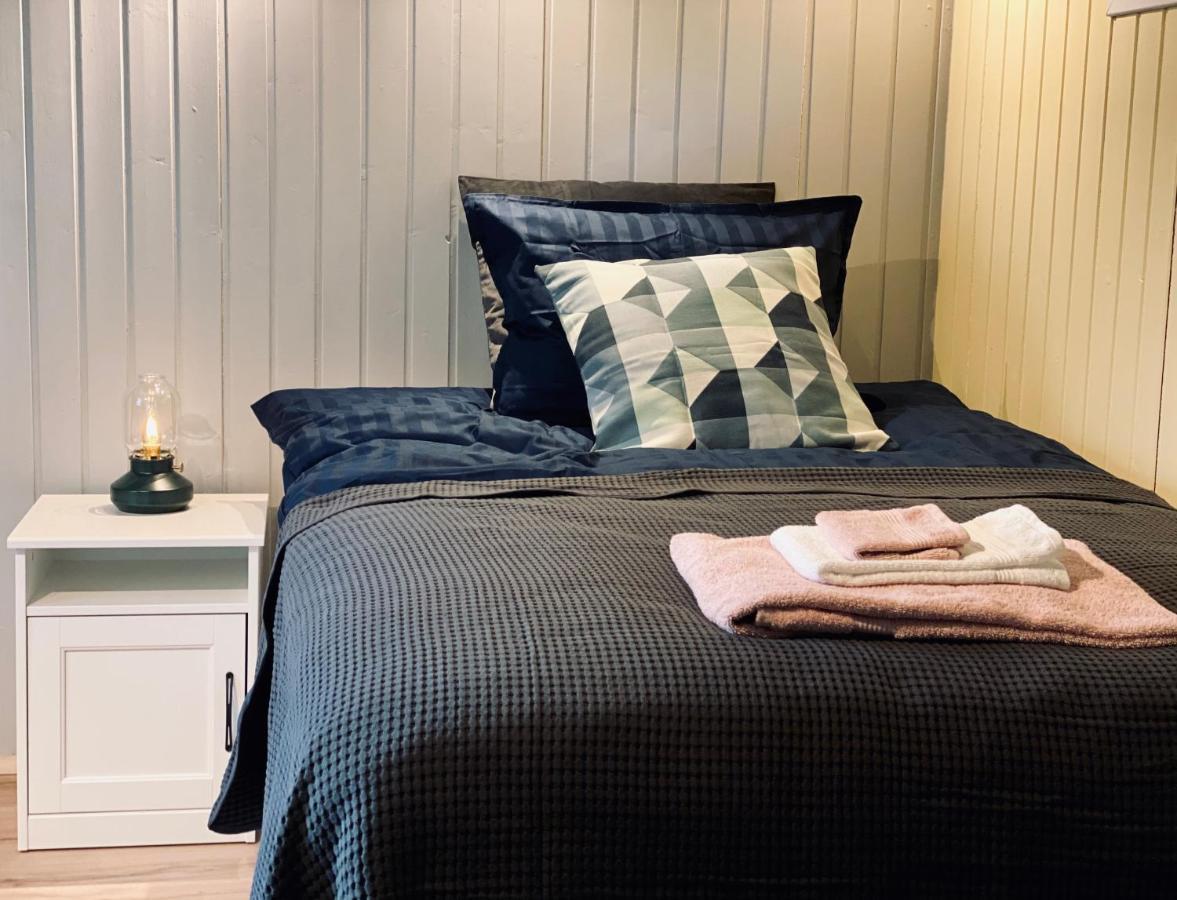 Natthagi Luxury Cottage Snæfellsbær Buitenkant foto