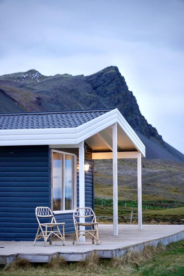 Natthagi Luxury Cottage Snæfellsbær Buitenkant foto