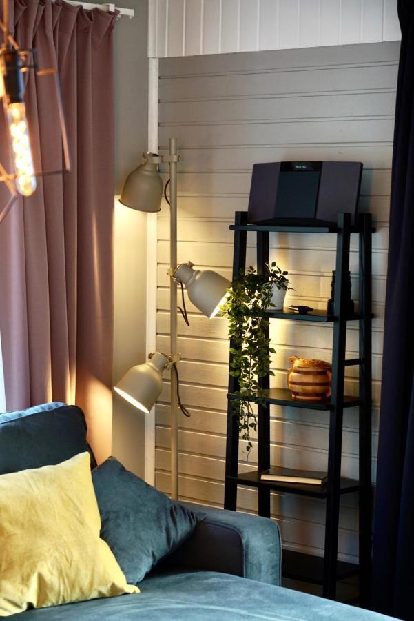 Natthagi Luxury Cottage Snæfellsbær Buitenkant foto