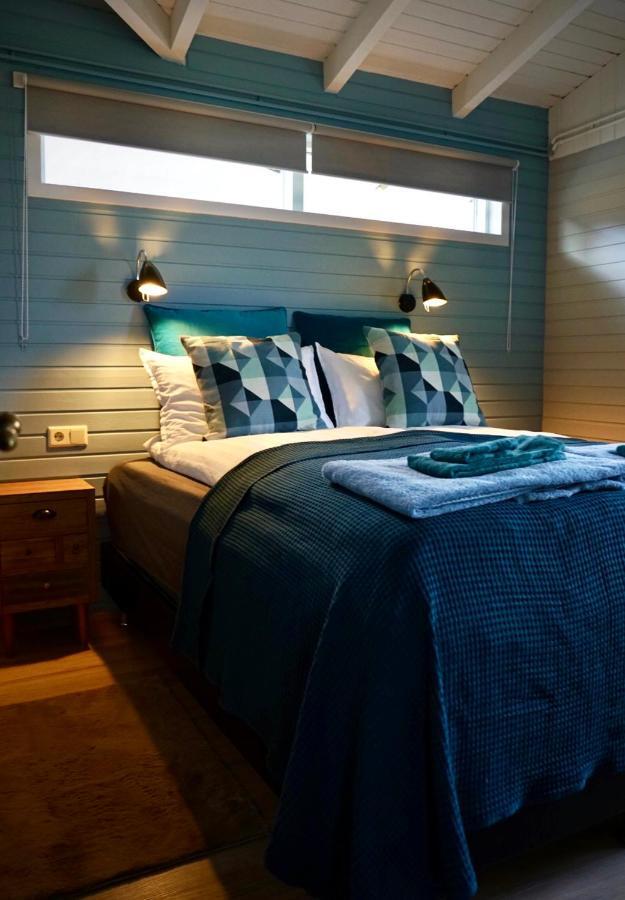 Natthagi Luxury Cottage Snæfellsbær Buitenkant foto