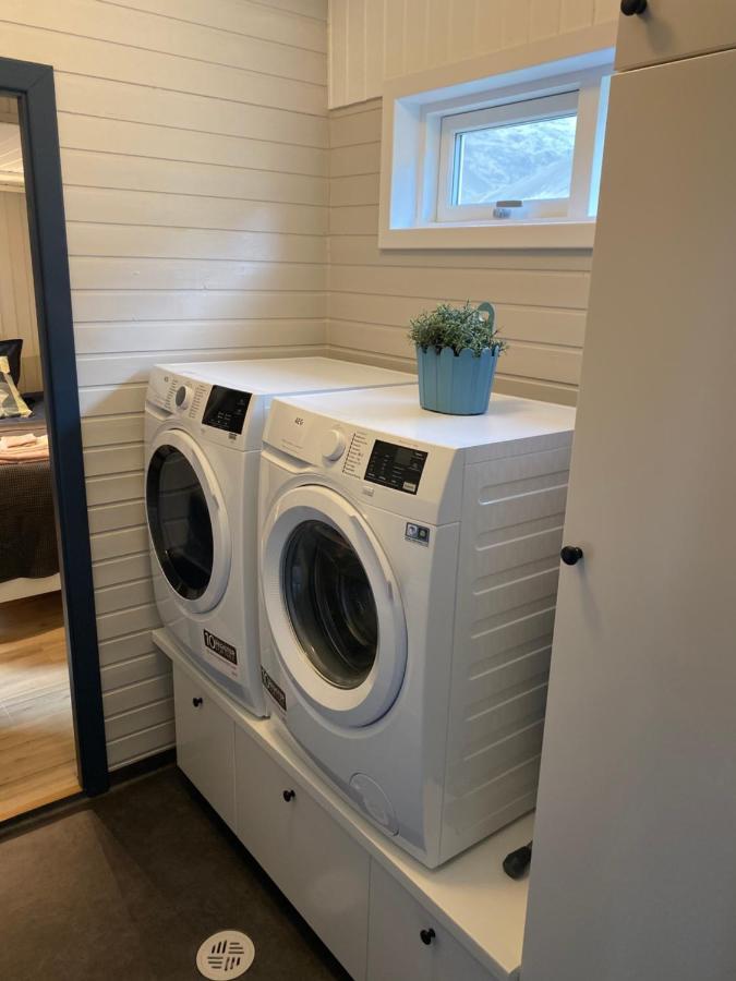Natthagi Luxury Cottage Snæfellsbær Buitenkant foto