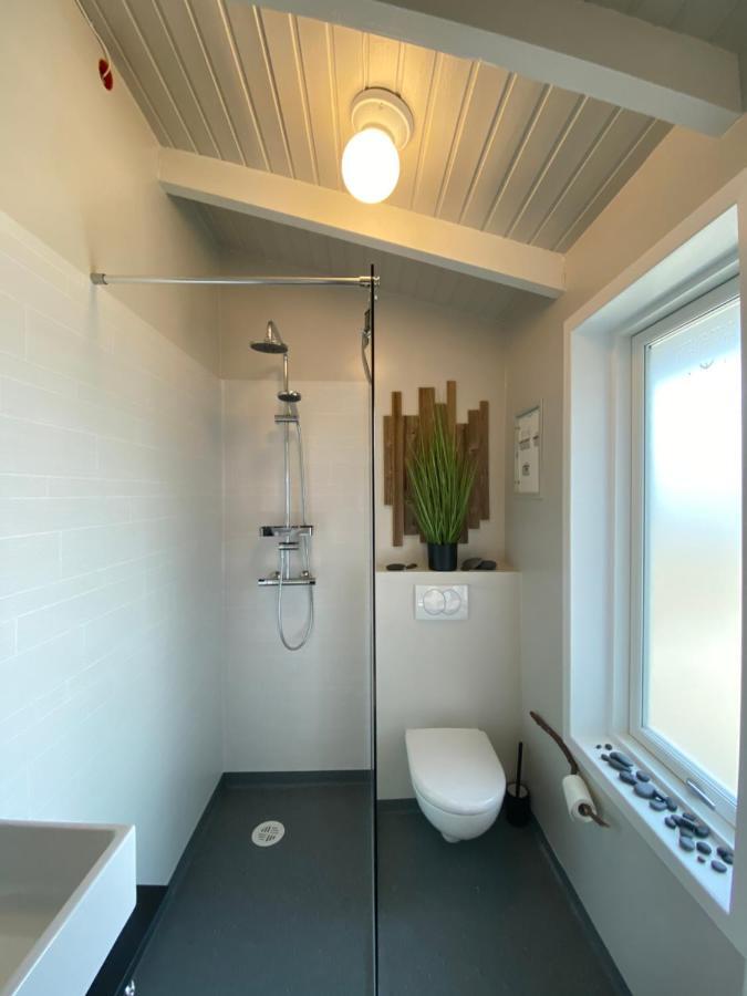 Natthagi Luxury Cottage Snæfellsbær Buitenkant foto