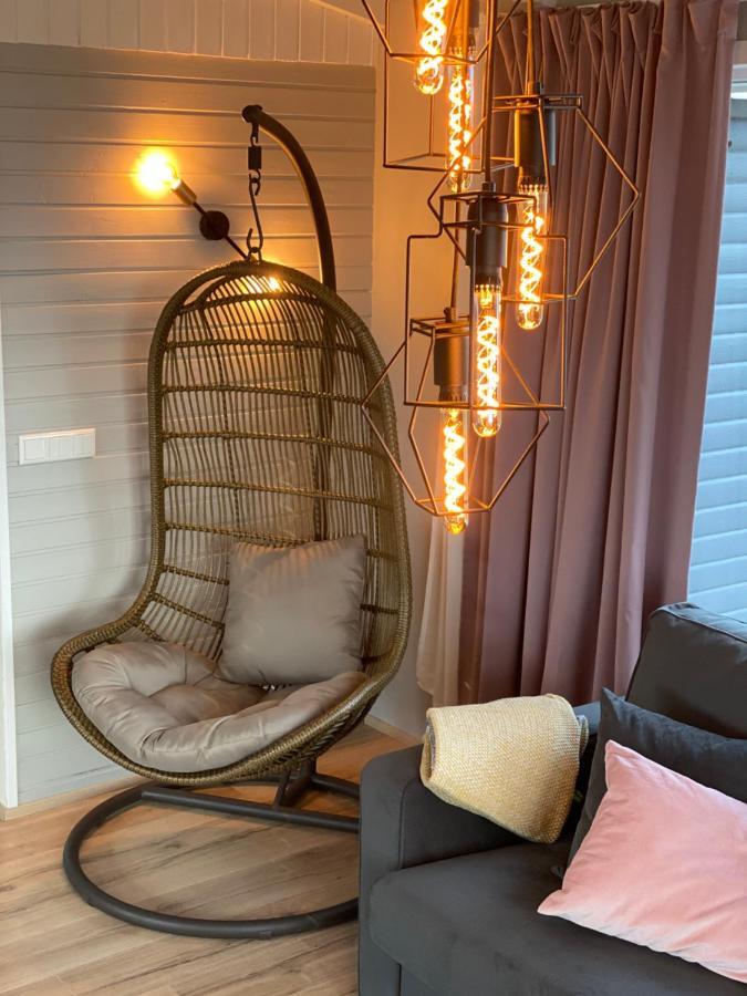 Natthagi Luxury Cottage Snæfellsbær Buitenkant foto