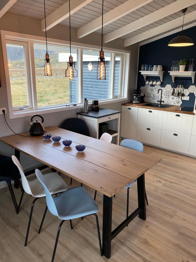 Natthagi Luxury Cottage Snæfellsbær Buitenkant foto