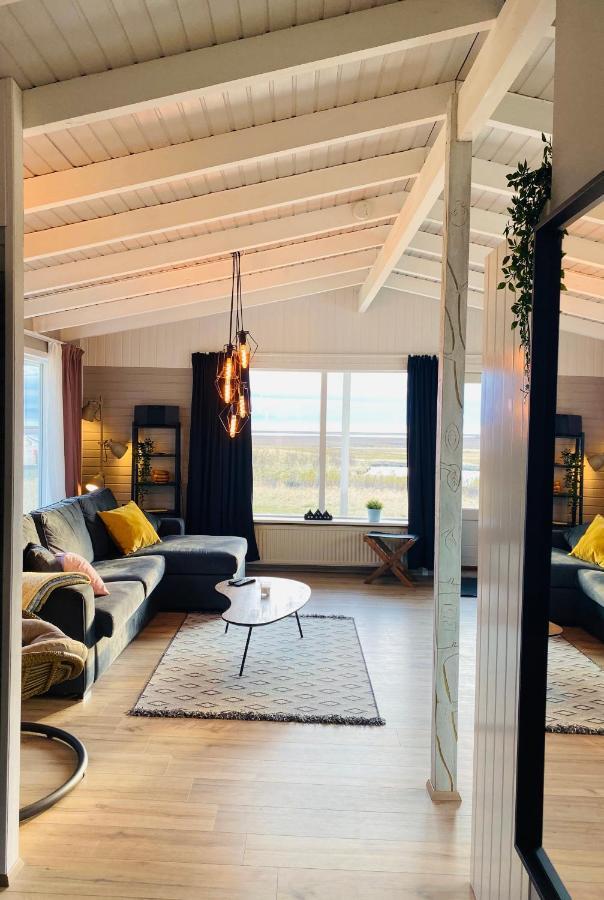 Natthagi Luxury Cottage Snæfellsbær Buitenkant foto