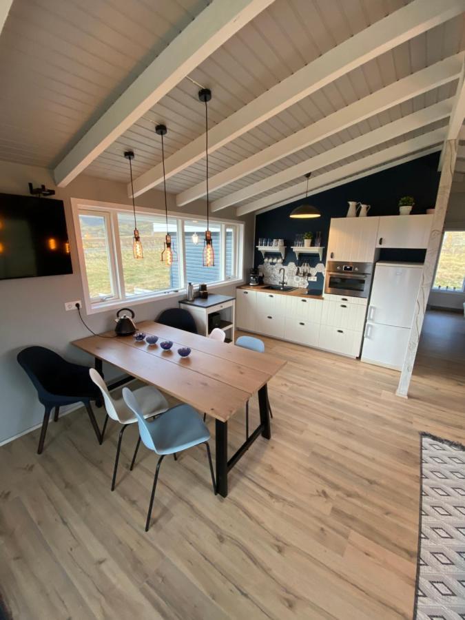 Natthagi Luxury Cottage Snæfellsbær Buitenkant foto