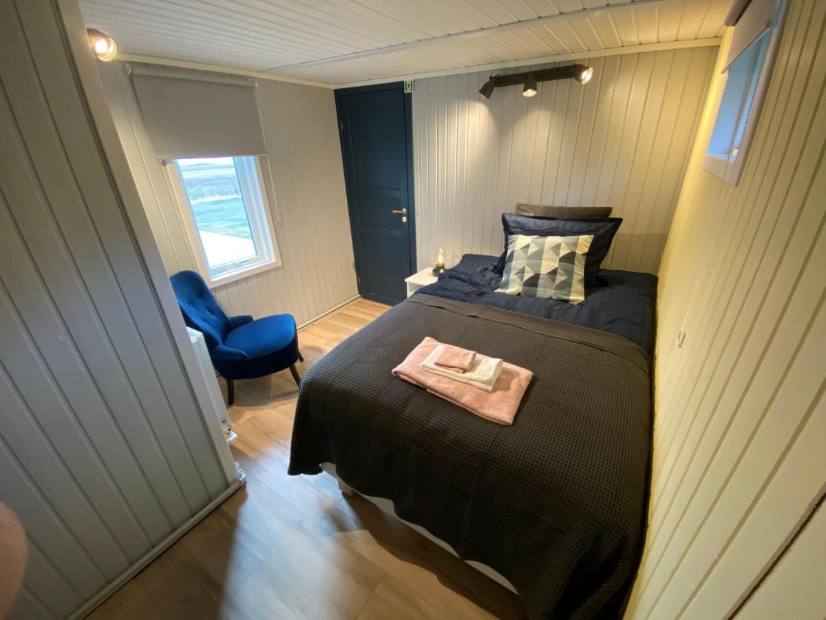 Natthagi Luxury Cottage Snæfellsbær Buitenkant foto